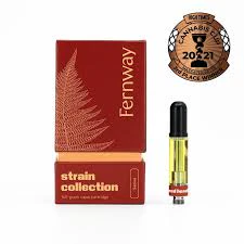 Fernway - X| Fernway | Red Headed Stranger | 510 | 1g Main Image