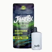 X| Jaunty | Northern Lights | All-in-One | 1.5g