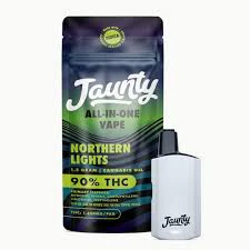 Jaunty - X| Jaunty | Northern Lights | All-in-One | 1.5g Main Image