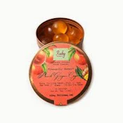 X| Ruby Farms | ''Immunity Boost'' Peach Ginger Cayenne | Live Resin Blend Gummies | 20ct