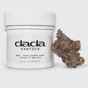 DADA - X| DaDa Exotics | White Choc Chip | Flower | 3.5g Main Image