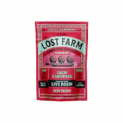 X| Lost Farm | Very Cherry x Tropicana Cherries | 100mg | 10pk