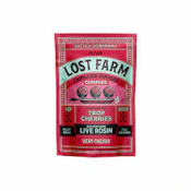 X| Lost Farm | Pink Pineapple x Moroccan Peaches | 100mg | 10pk