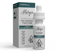 [Mary's Medicinals] Tincture - 600mg - Formula 4:4:2:1:1 (CBG:CBD:CBN:THCa:THC) 