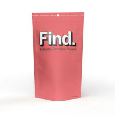 Find - X| Find | Garlic Patties | Flower | 28g Main Image