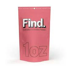 Find - X| Find | Tourist Trap | Flower | 28g Main Image