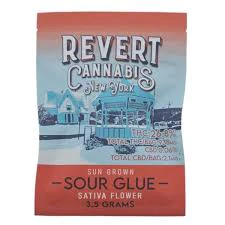 Revert - X| Revert | Sour Glue | Flower | 3.5g Main Image