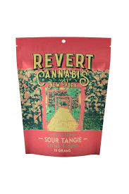 Revert - X| Revert | Sour Tangie | Flower | 14g Main Image