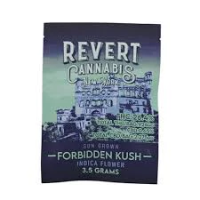 Revert - X| Revert | Forbidden Kush | Flower | 3.5g Main Image