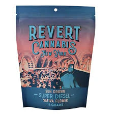 Revert - X| Revert | Super Diesel | Flower | 14g Main Image