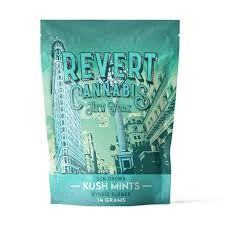 Revert - X| Revert | Kush Mints | Flower | 14g Main Image