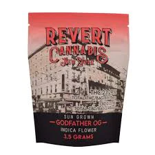 Revert - X| Revert | Godfather OG | Flower | 3.5g Main Image
