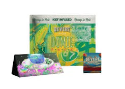 X| Revert | King Louis Homie Pack | Kief Infused Ground Flower | 14g