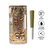 [Kingroll] Royale Infused Prerolls 6 Pack - 4.2g - Pressure (H)
