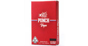 Punch - [Punch] Cartridge - 1g - GDP (I) Main Image