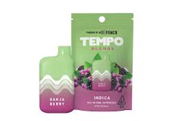 [Tempo] Blends AIO - 1G - Ganja Berry (I)
