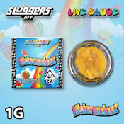 [Sluggers] Live Sauce - 1g - Watermelon Z (H)