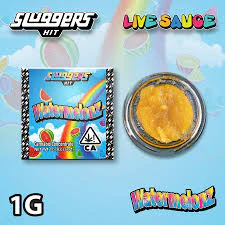 Sluggers - [Sluggers] Live Sauce - 1g - Watermelon Z (H) Main Image