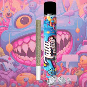 [Tutti] Infused Preroll - 1g - Maui Wowie (S)
