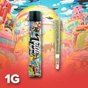 [Tutti] Infused Preroll - 1g - Headband (H)