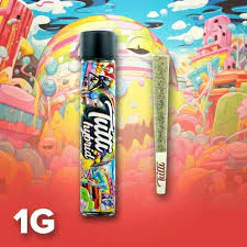 Tutti - [Tutti] Infused Preroll - 1g - Headband (H) Main Image