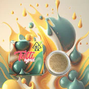 [Tutti] Ice Water Hash - 1g - White Widow (H)