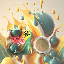 Tutti - [Tutti] Ice Water Hash - 1g - White Widow (H) Main Image