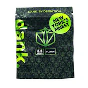 X| Dank | Baby Yoda | Flower | Sungrown | 3.5g