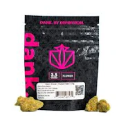X| Dank | Papaya Cake | Flower | Sungrown | 3.5g