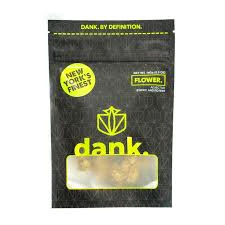 Dank By Definition - X| Dank | Mango Kush | Flower | Sungrown | 14g Main Image