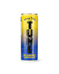 Tune - X| Tune | Blueberry Lemonade | Beverage | 12 oz Main Image