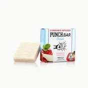 X| Punch Bar | Strawberry Cheesecake | 100mg