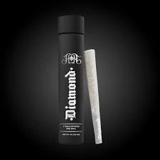 Heavy Hitters - X| Heavy Hitters | Super Jack | Infused Diamonds | Pre-Roll | 1g Main Image