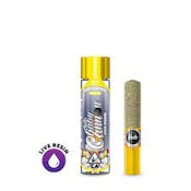 Jeeter - White Buffalo Baby Cannon Infused Preroll 1.3g