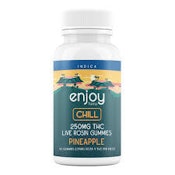 Enjoy | 25mg Chill D9 Gummy | Edibles