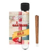 Lobo- Razberry Cookie- 1g infused blunt