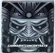 2g Bucket Ronin Cold Cure Rosin Tier 1 - Ninja Killer 68%