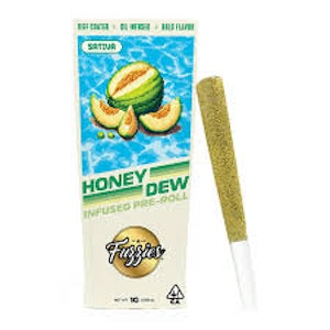 FUZZIES - Fuzzies - Honeydew 1g PR