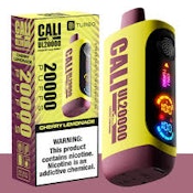 Cali - UL20000 - Cherry Lemonade - Nicotine Vape 5%