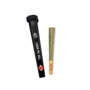 CLOVR - CLOVR - ALIEN OG 1 GRAM PRE-ROLL