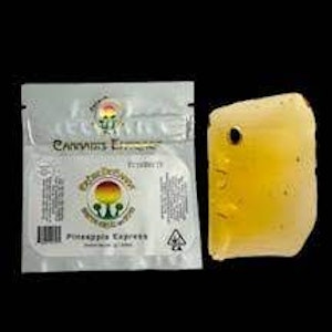 Crème De Canna - Creme De Canna - Pineapple Express Shatter 1g