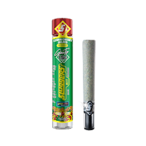 Sluggers Hit - Sluggers | Infused Glass Tip Preroll | Lemon Cherry Gelato | 1.5g