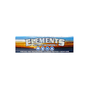 King Size Wide | Ultra Thin Rice Rolling Papers (Elements)