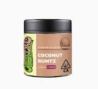 Greenline - Coconut Runtz - 1/8th - 3.5G - Indoor