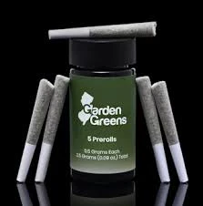 Garden Greens - Garden Greens Peanut Butter Trix 0.5g 5 PackPreroll Main Image