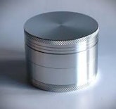 Silver Grinder: Medium