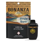 Bonanza | Tropicana Cherry - 4g AIO