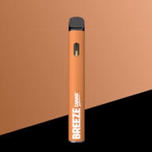 Breeze - Breeze Disposable - Spiced Latte -1g