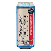 [Not Your Father's] THC Soda - 100mg - Fruit Punch (H)