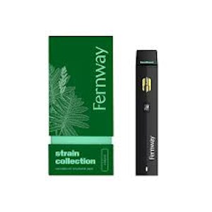FERNWAY - Fernway- Headband- 1g disposable vape